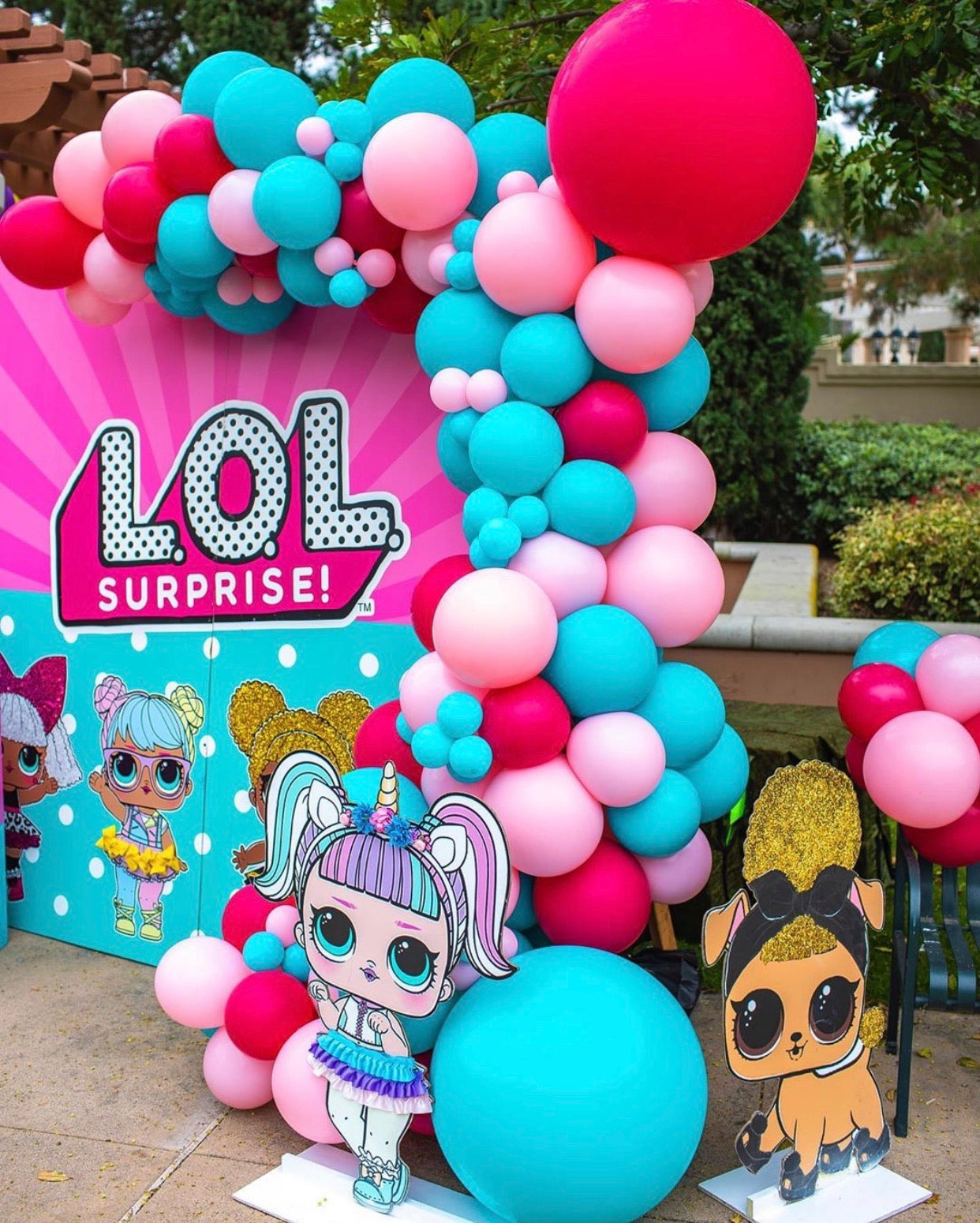 LOL Surprise Doll Unicorn