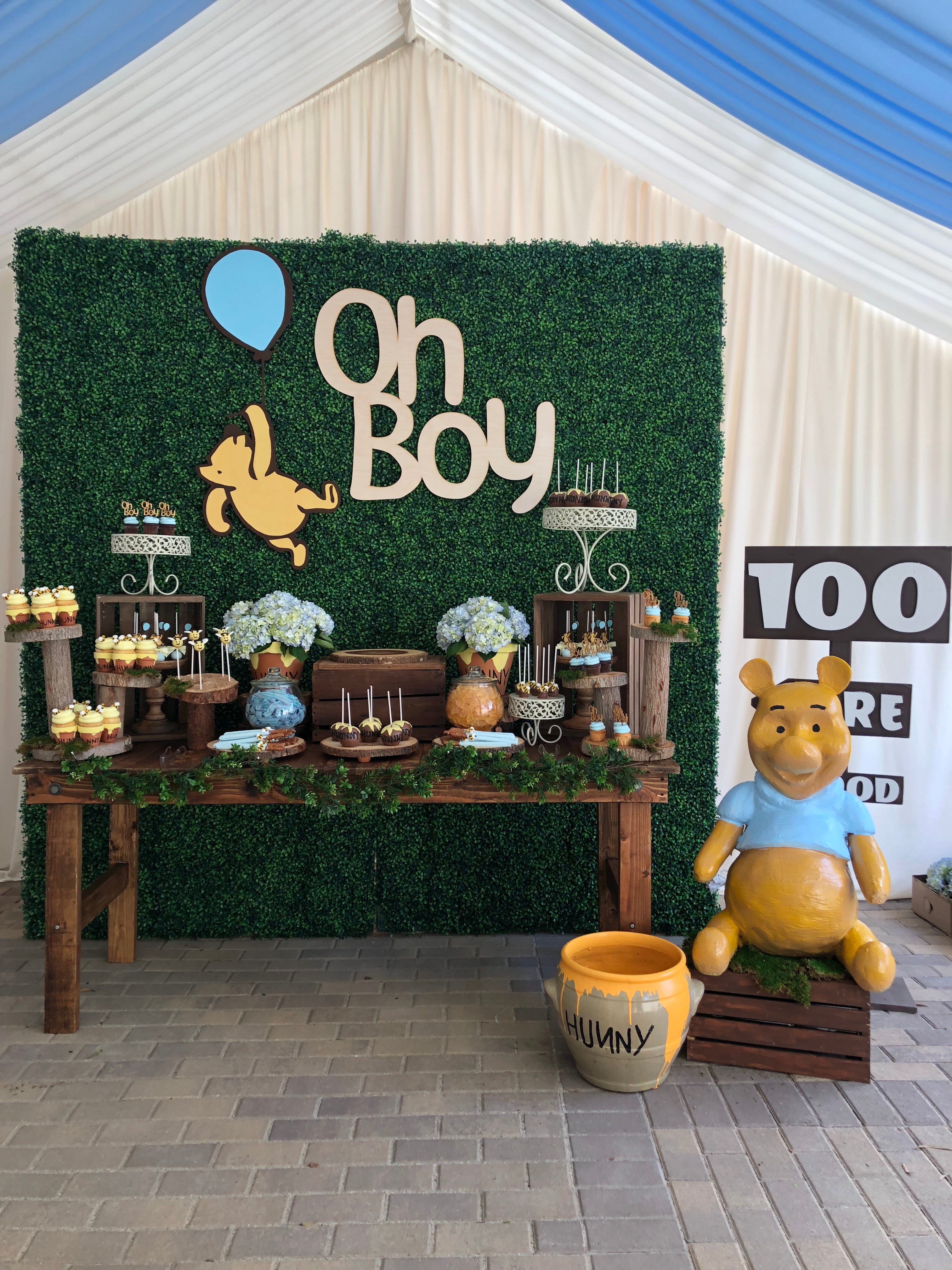 Winnie The Pooh Hunny Jar