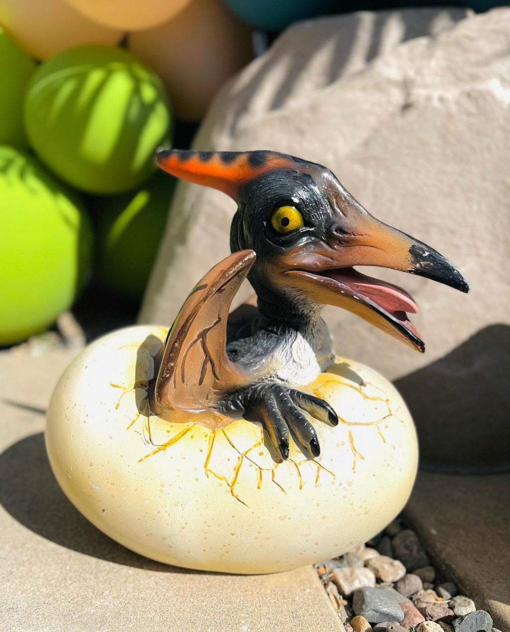 Pteranodon Dinosaur Egg