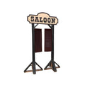 The Swinging Door Saloon
