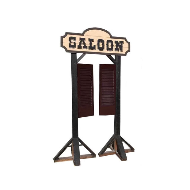 The Swinging Door Saloon