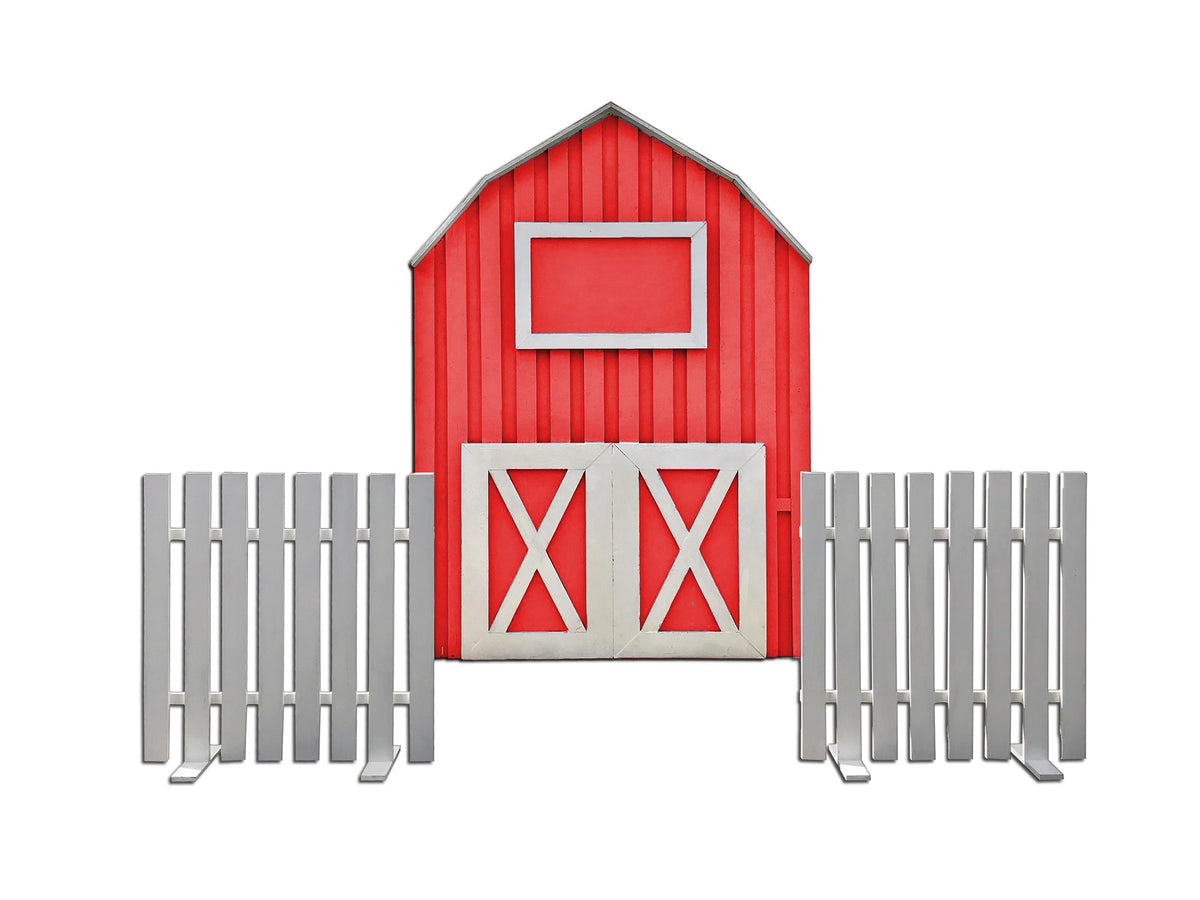 Red Barn Package