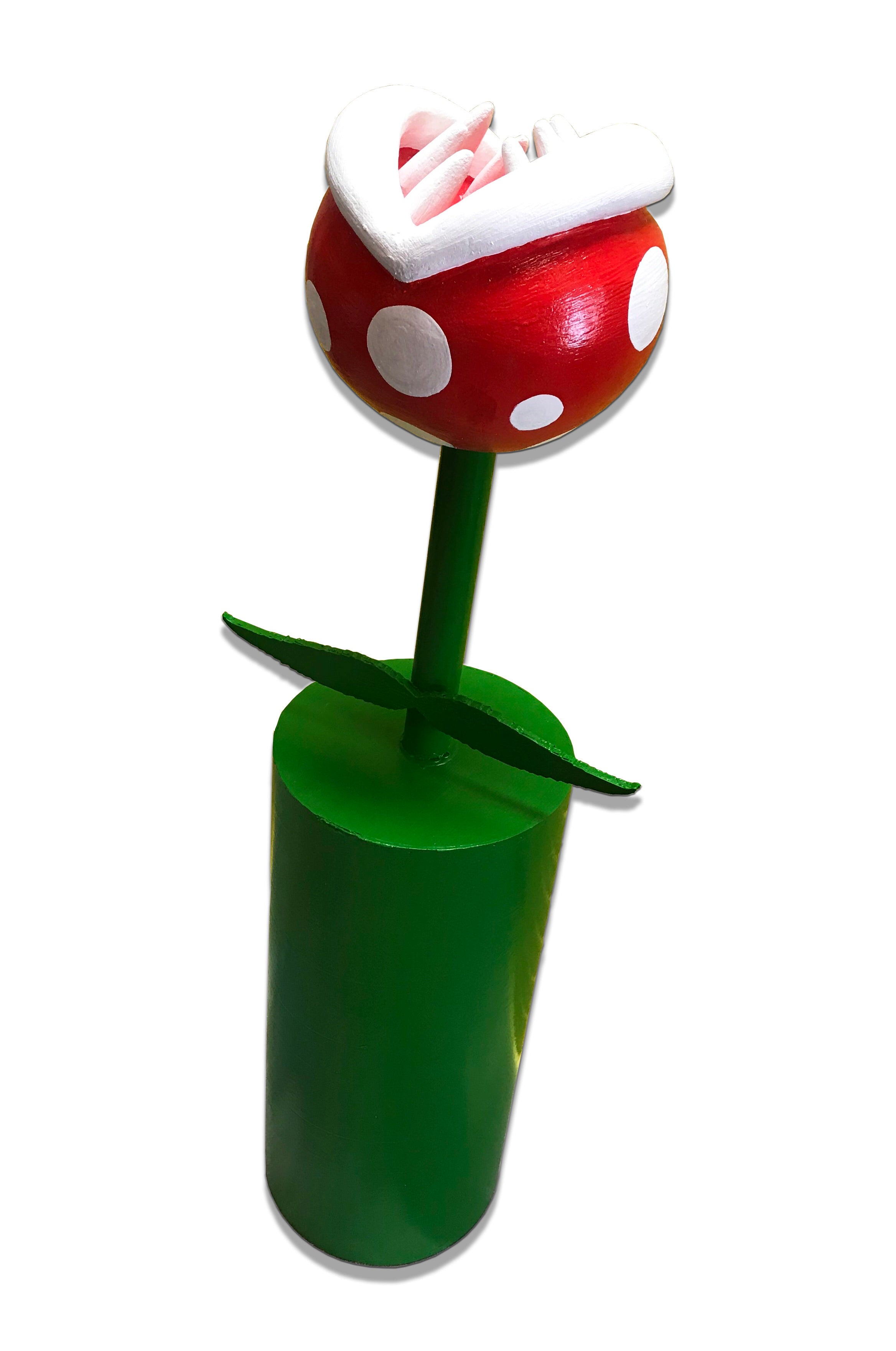4 Foot Super Mario Flower
