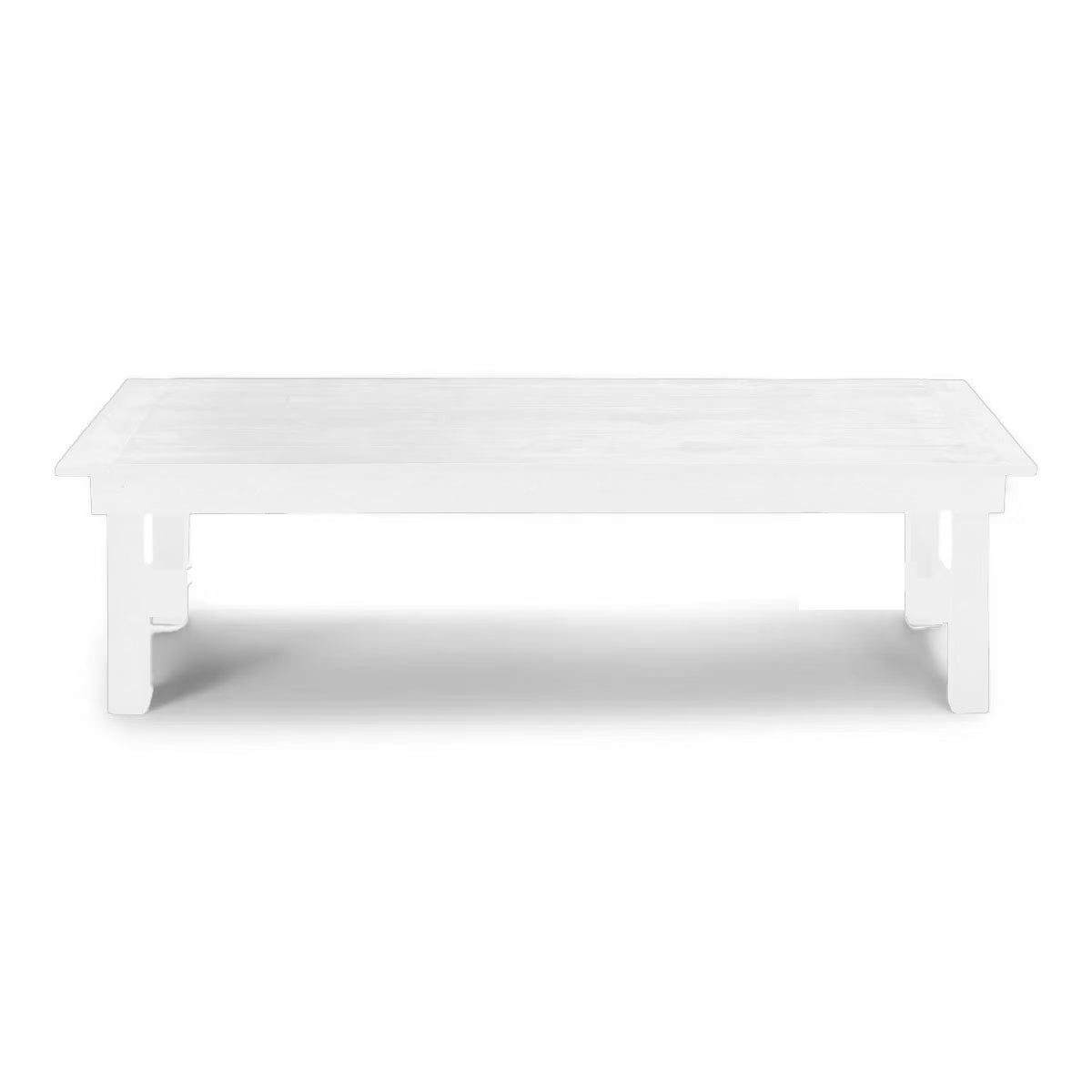 Kids White Farm Table