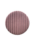 Pink Velvet Circle Backdrop