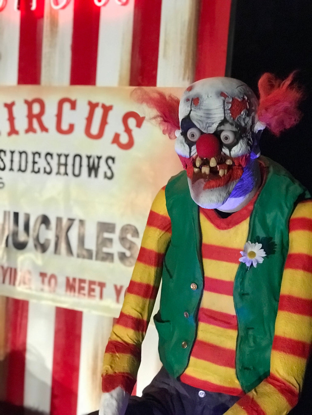 Chuckle The Clown