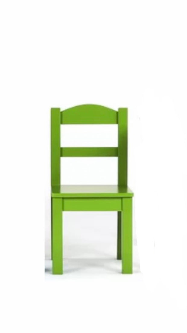 Kids Green Aztlan Chair