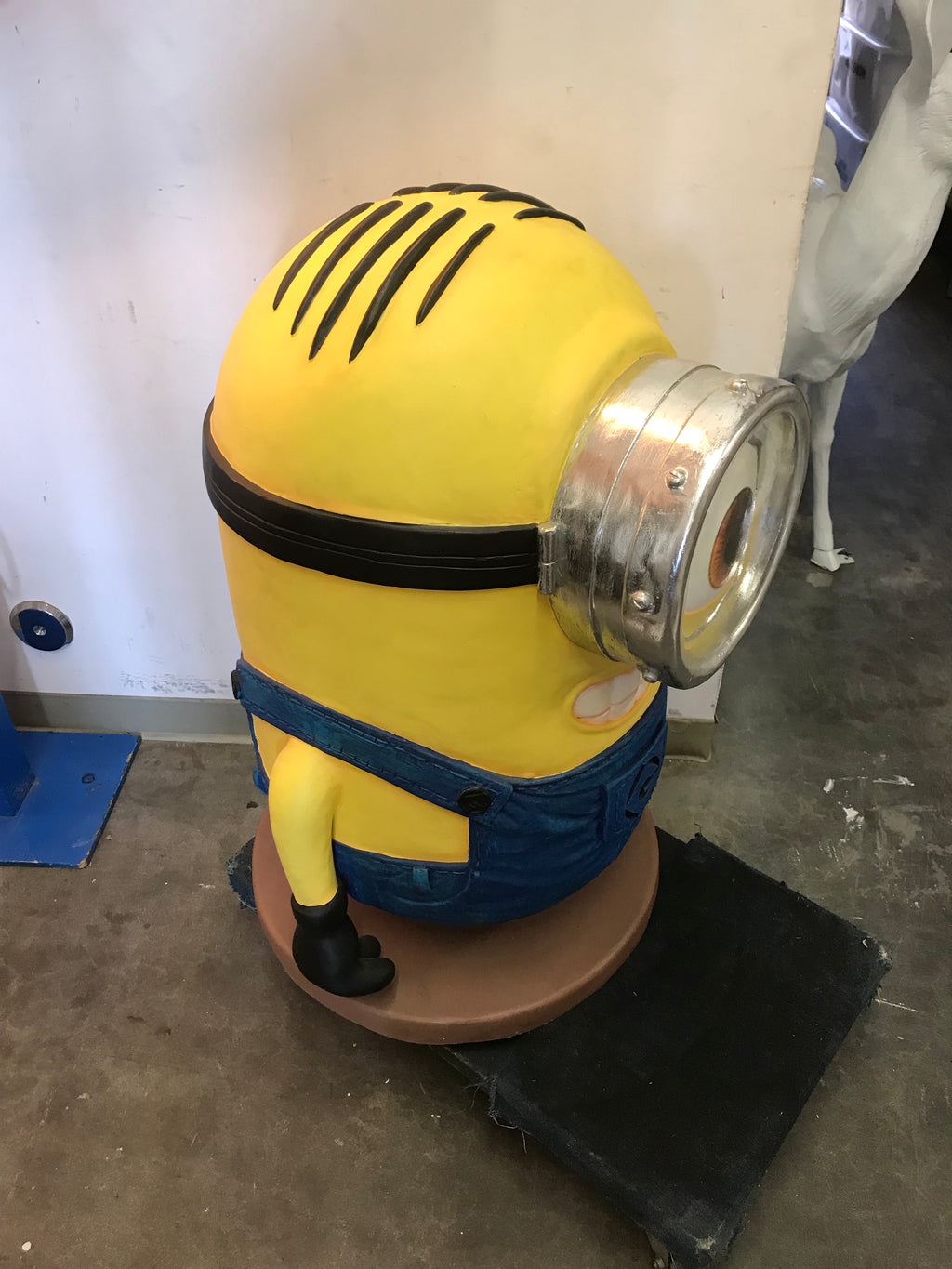 Stuart The Minion