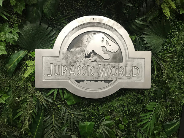 Jurassic World Backdrop
