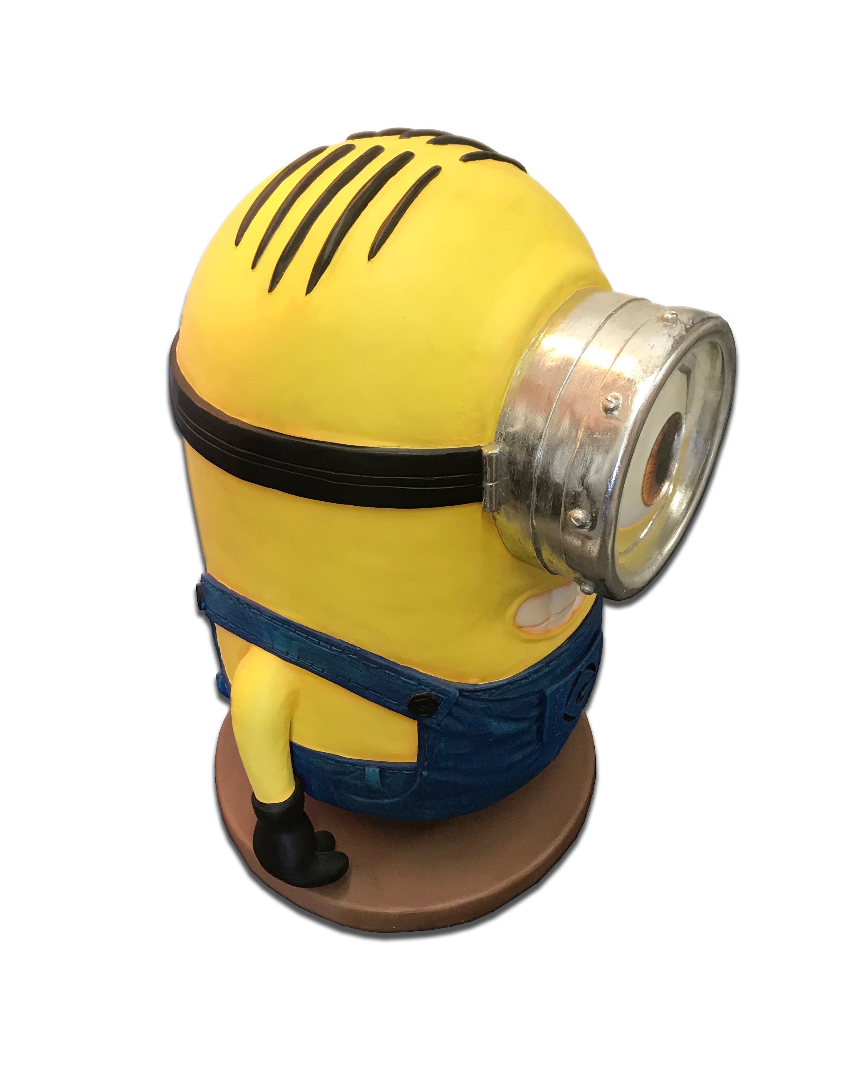 Stuart The Minion