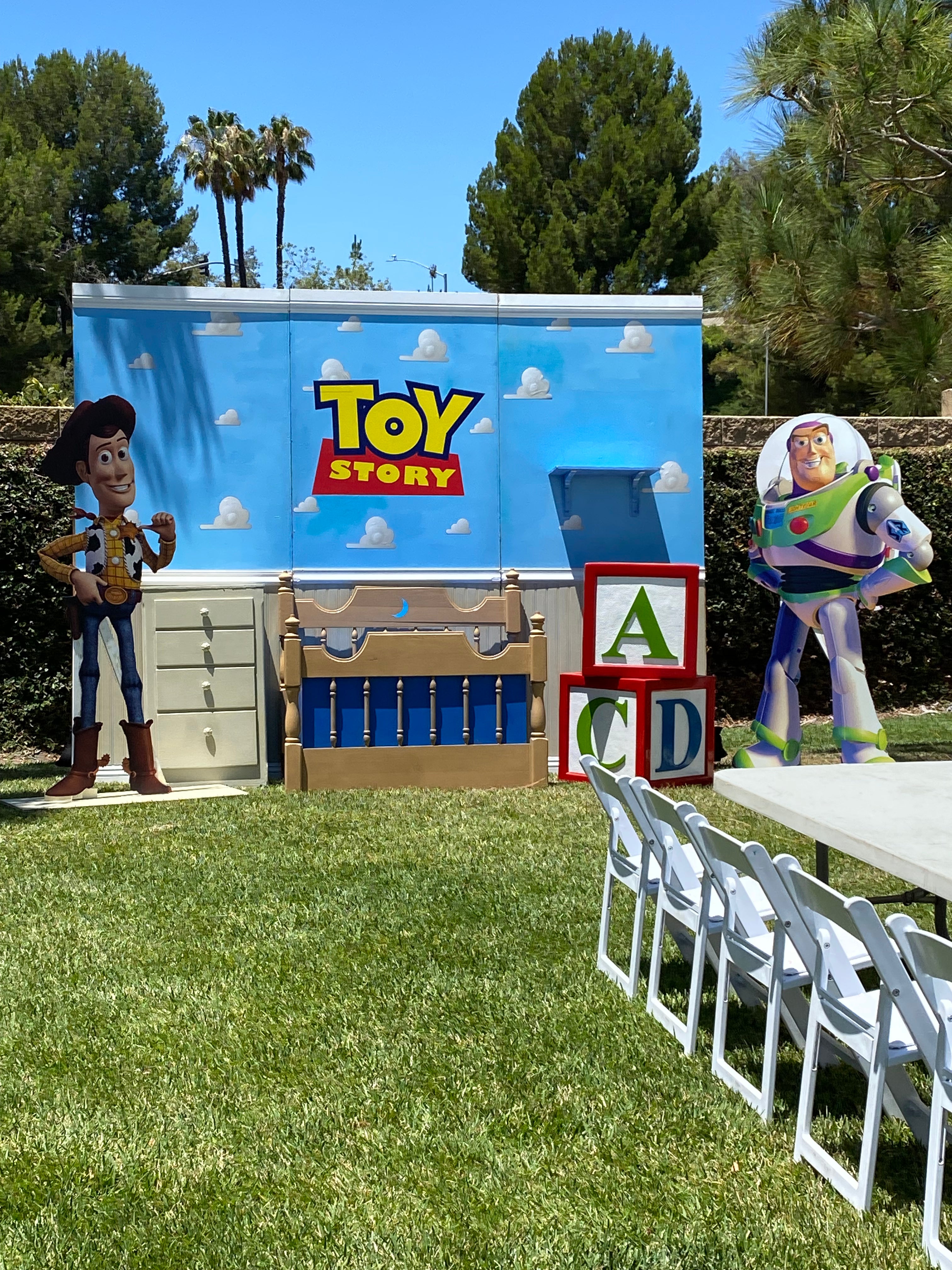 Toy Story Package