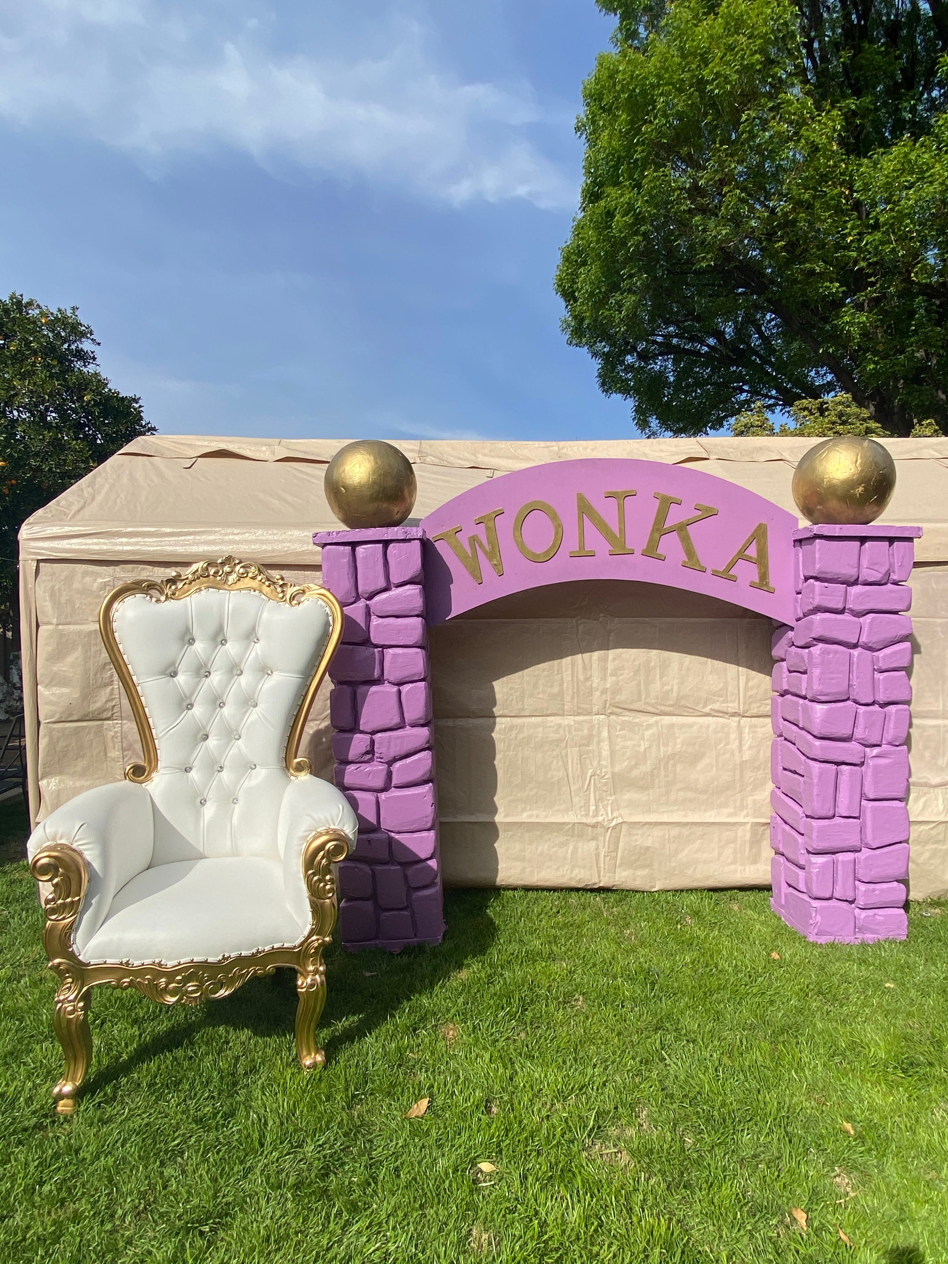 Wonka Arch
