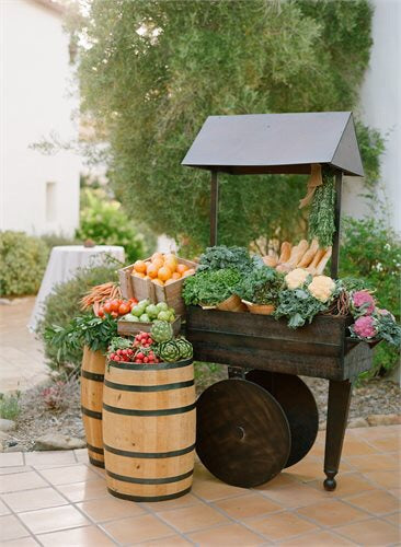 Fruit Cart