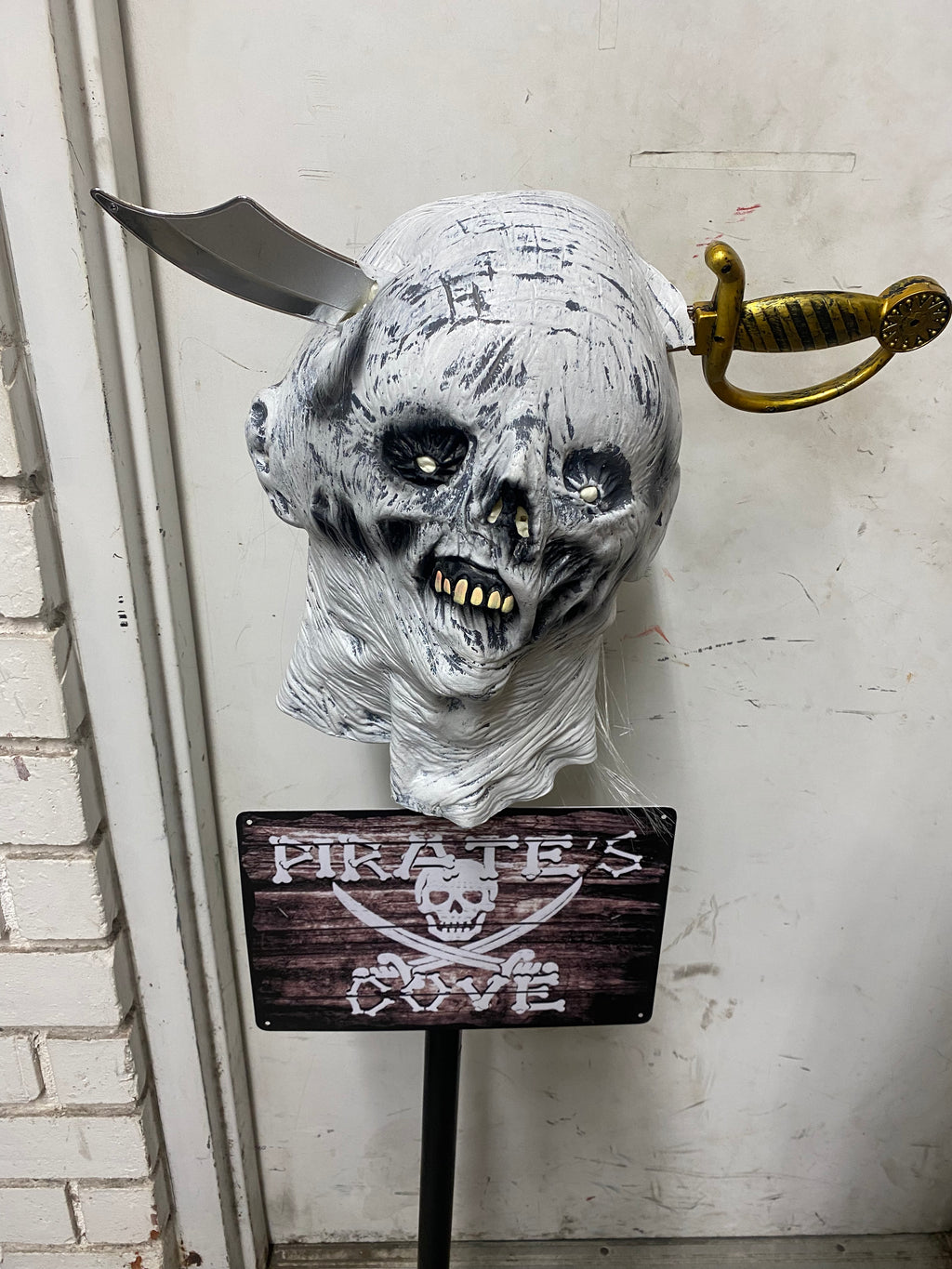 Pirate’s Cove Stand