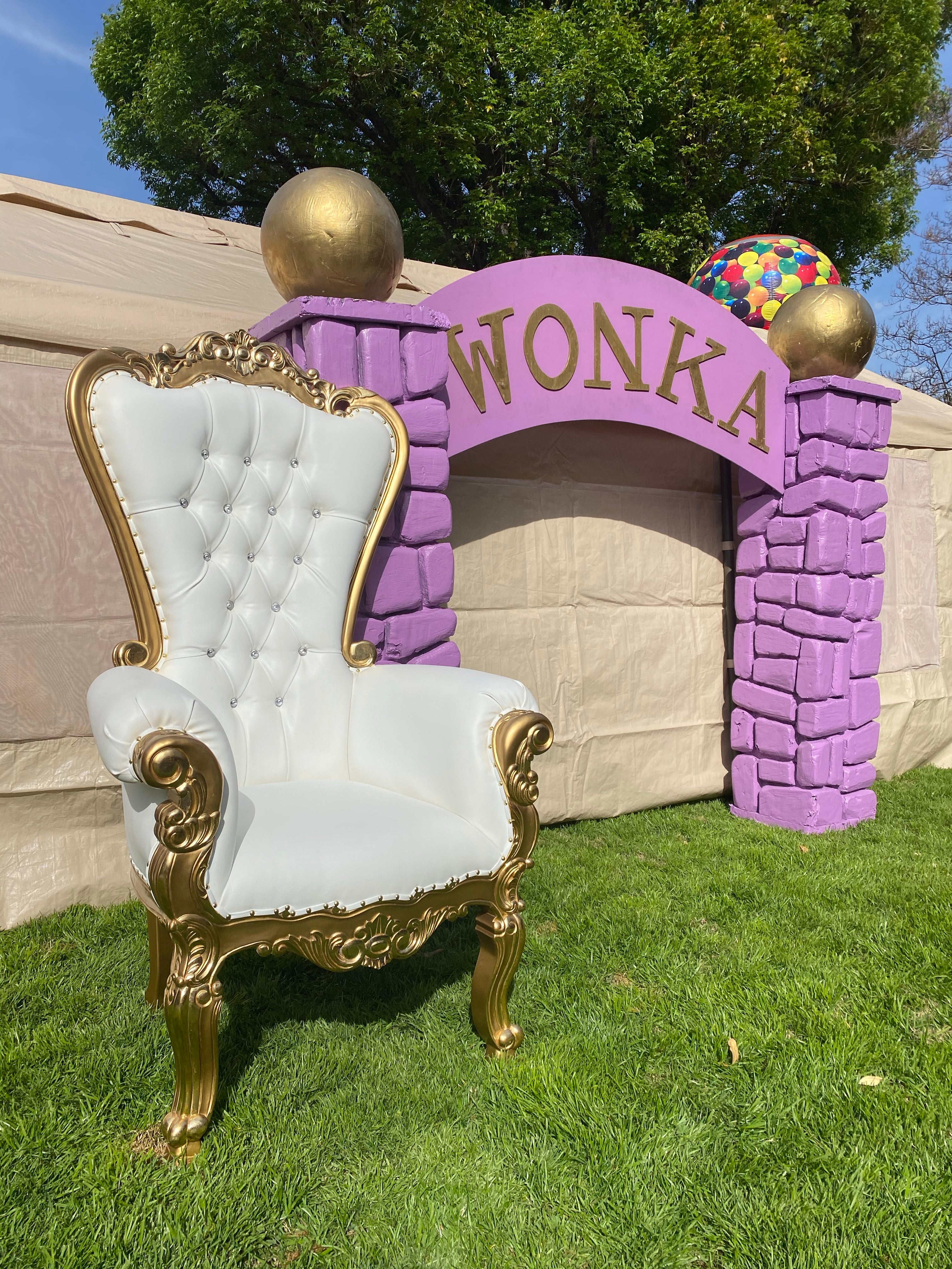 Wonka Arch