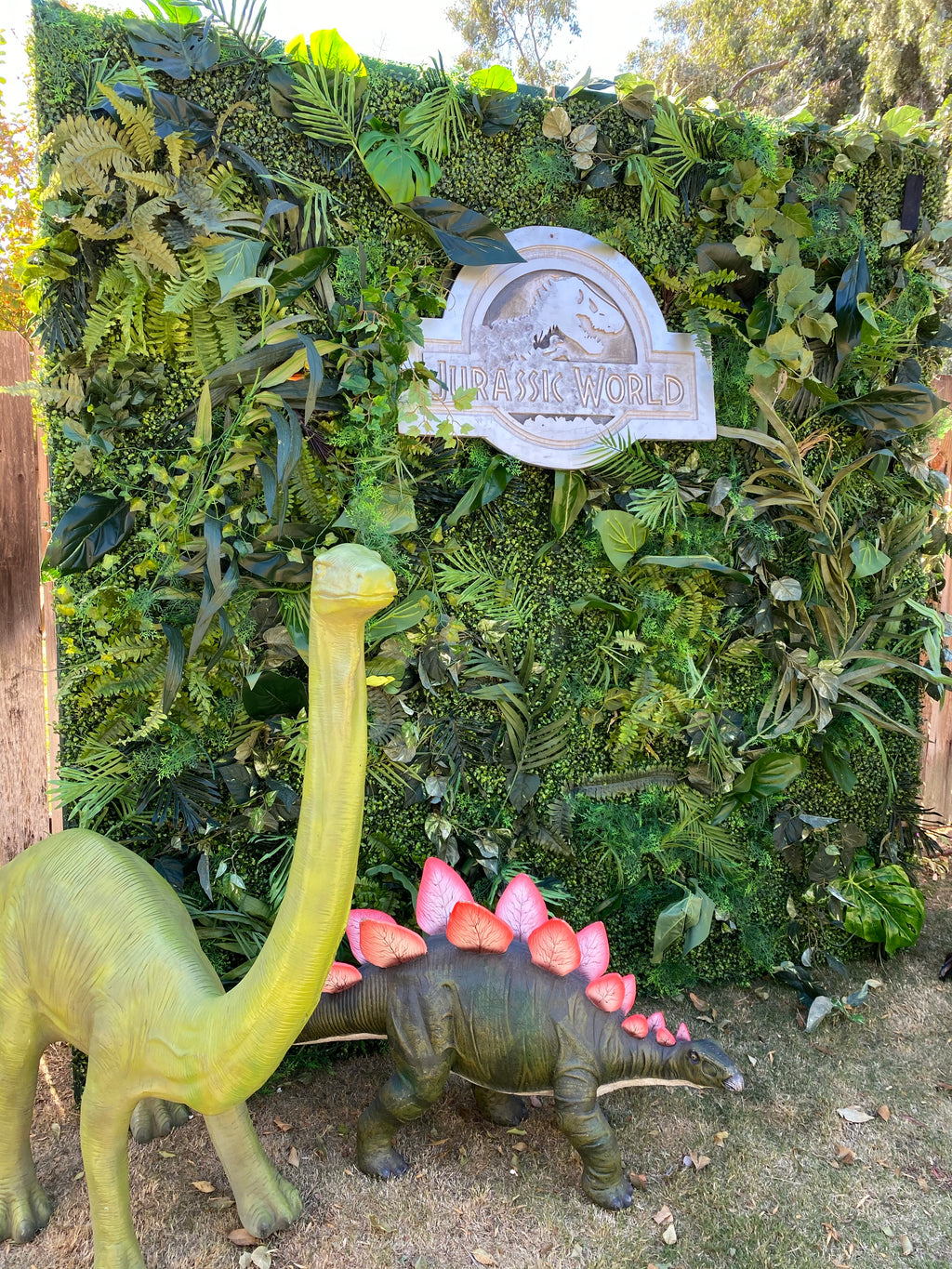 Baby Brachiosaurus Dinosaur