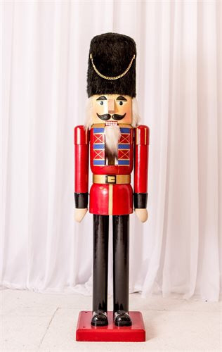 Red Nutcracker