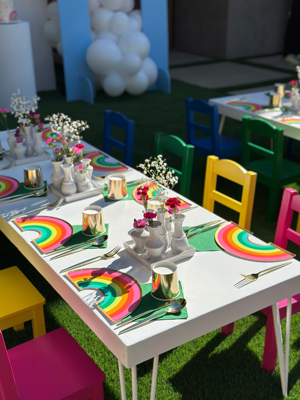 Kids Green Aztlan Chair