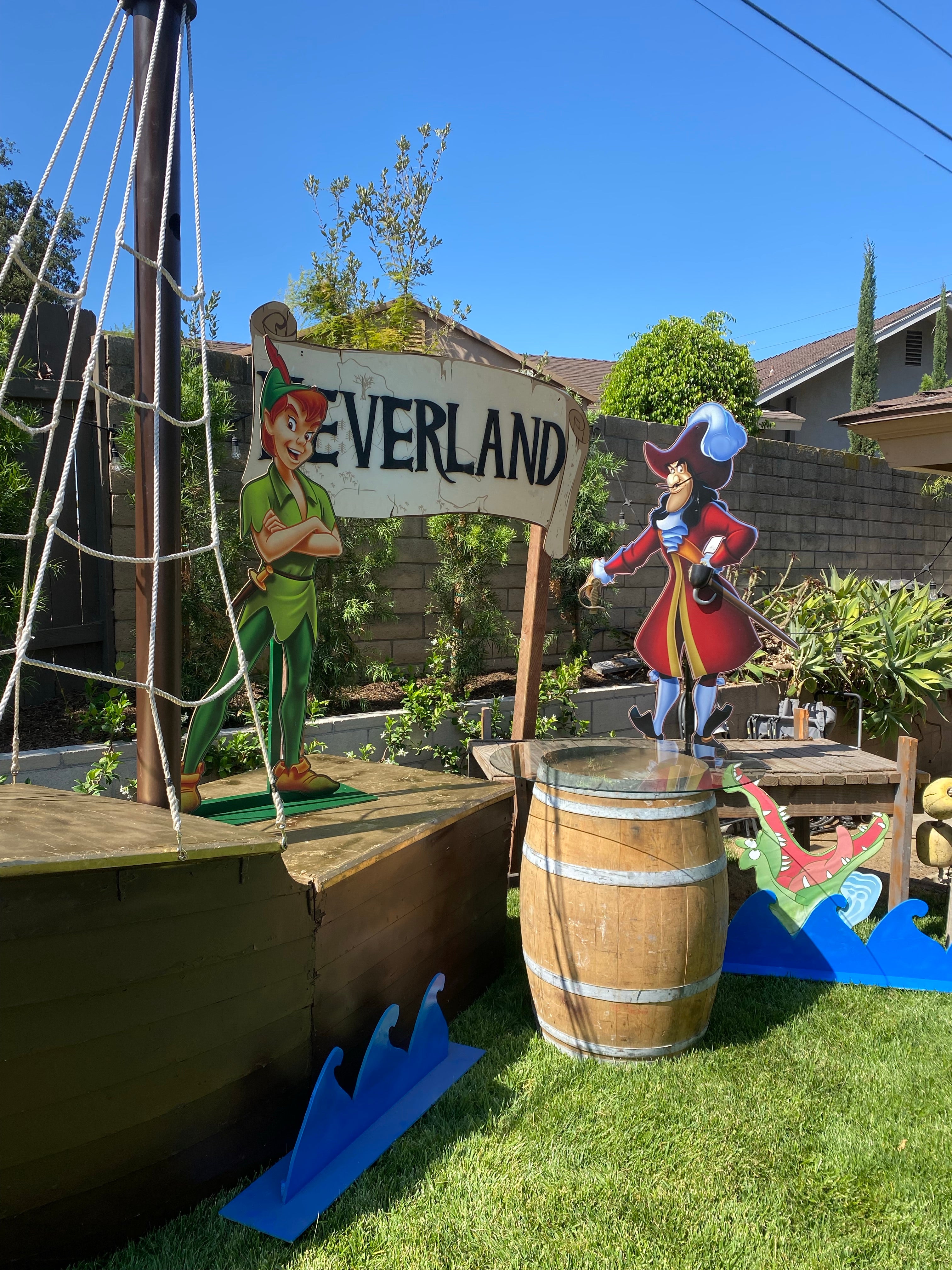 Neverland Package