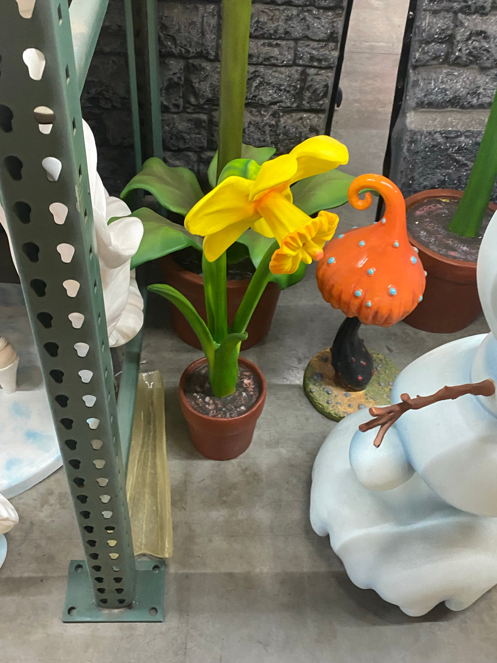 Mini Narcis Flower