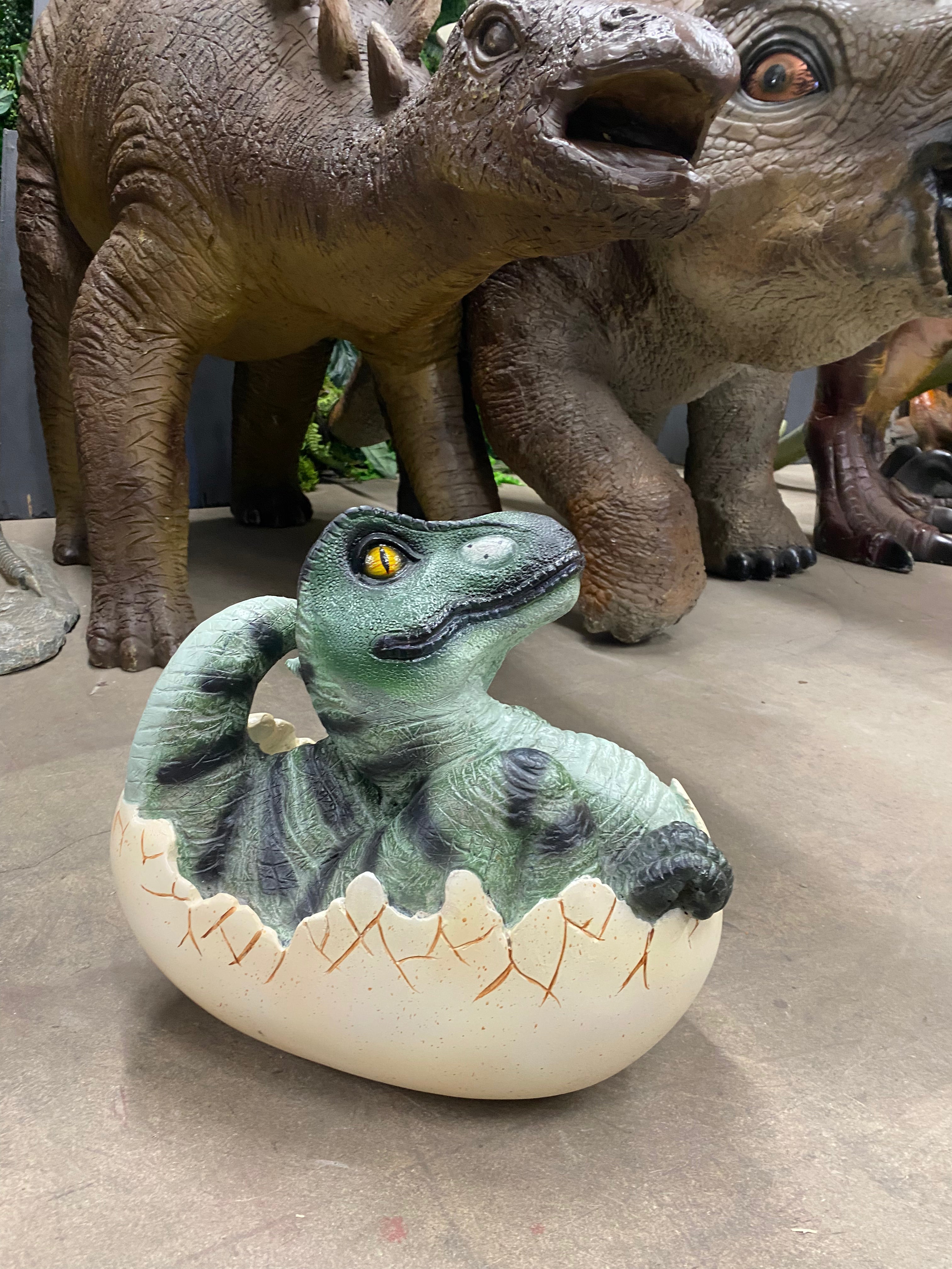 T-Rex Dinosaur Egg
