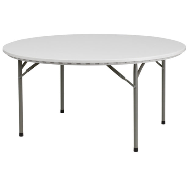 Round Adult Table