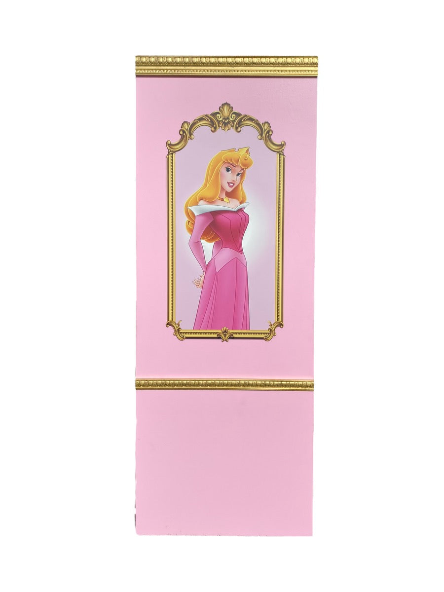 Princess Aurora Backdrop Panel