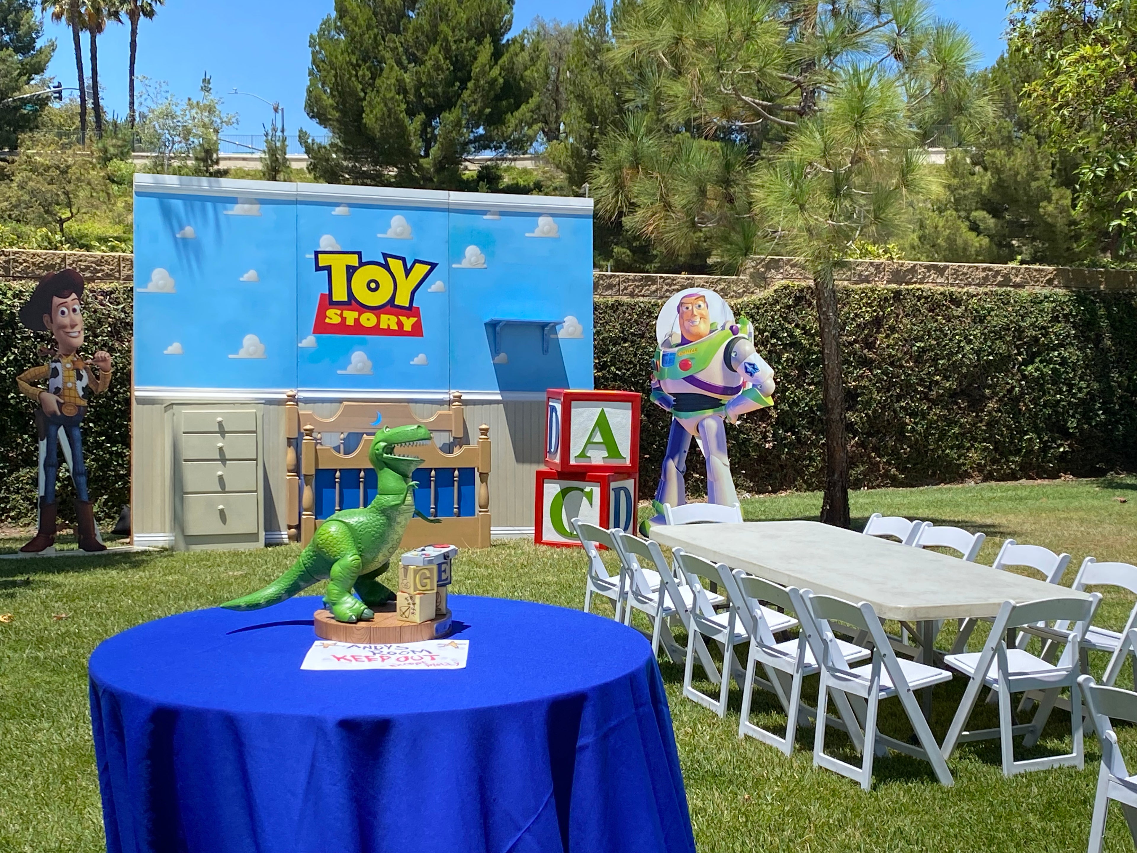 Toy Story Package
