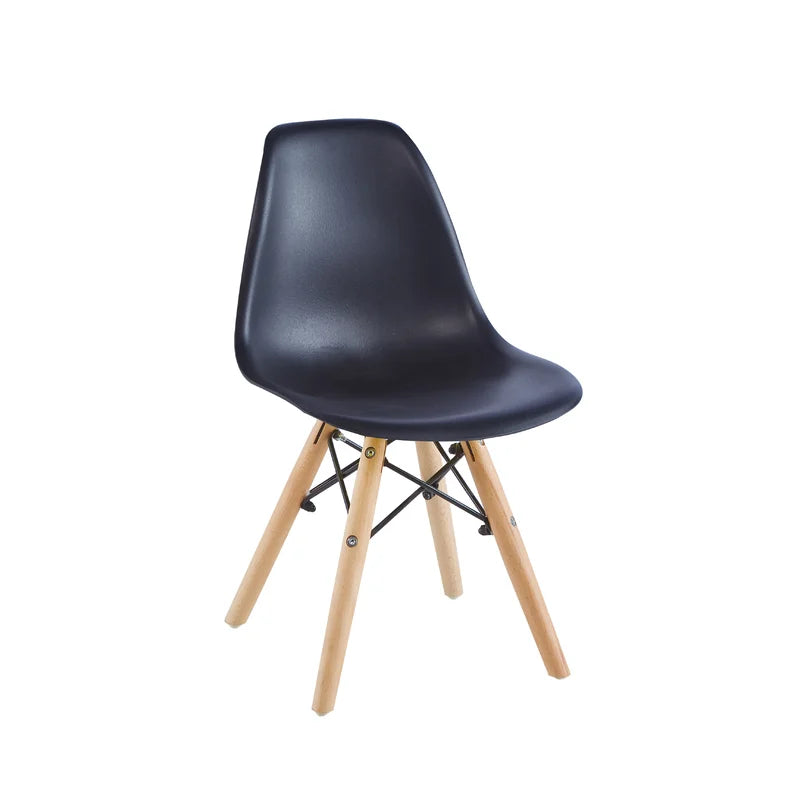 Kids Black Gebo Brock Chair