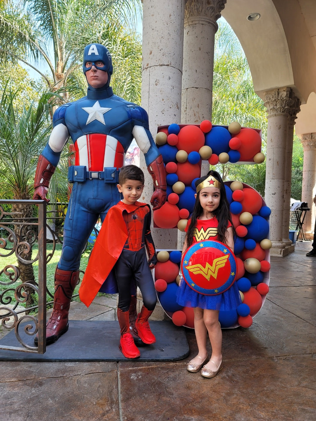 Captain America