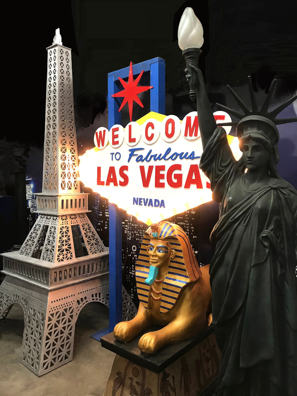 Las Vegas Sign