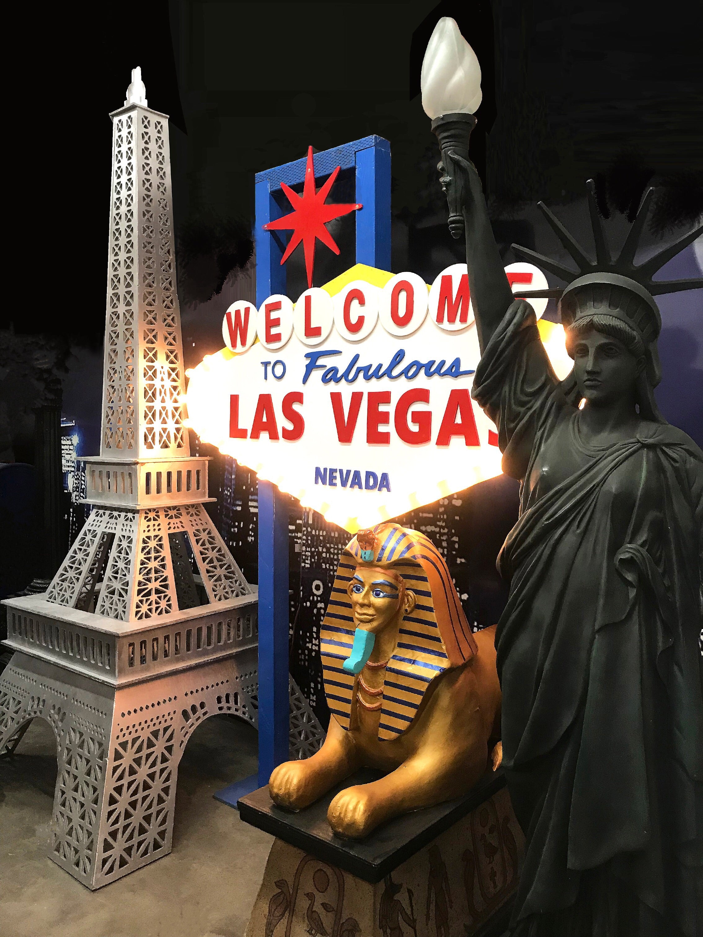 Las Vegas Sign
