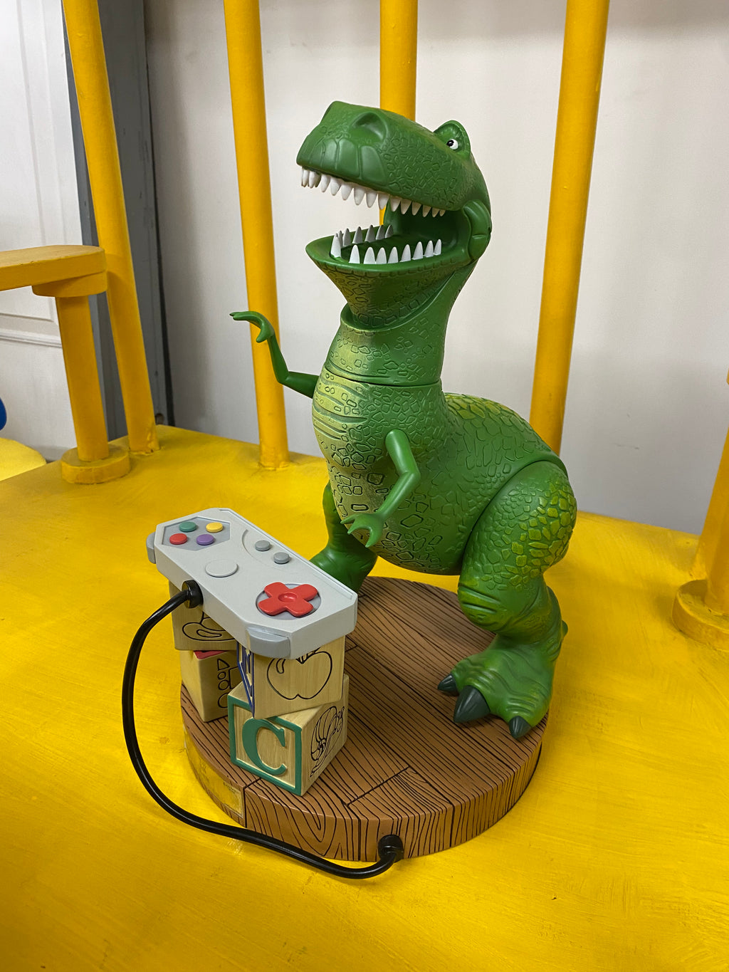 Table Top Rex