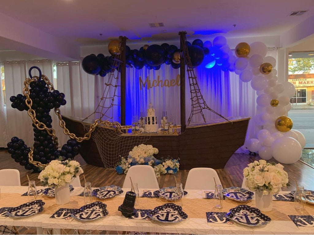 Rustic Ship