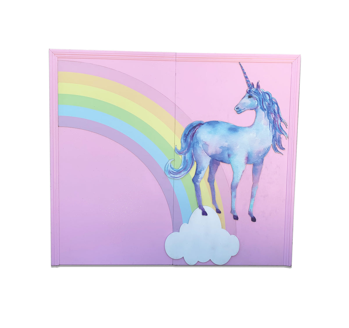 Unicorn Backdrop