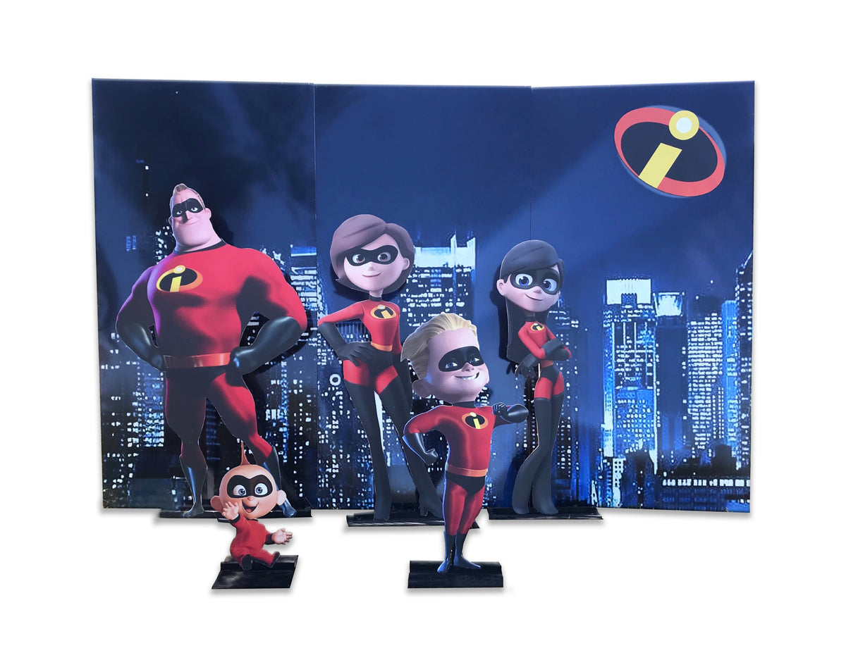The Incredibles Package