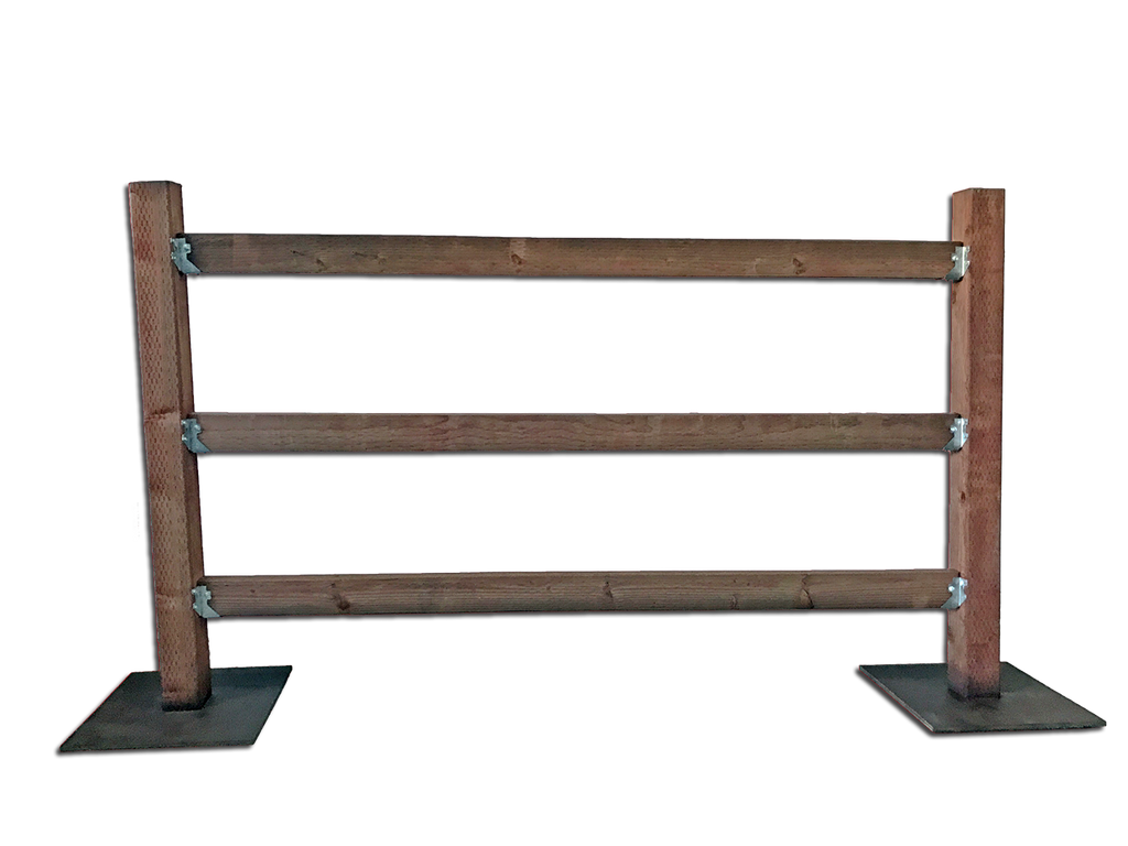 Wood Fence