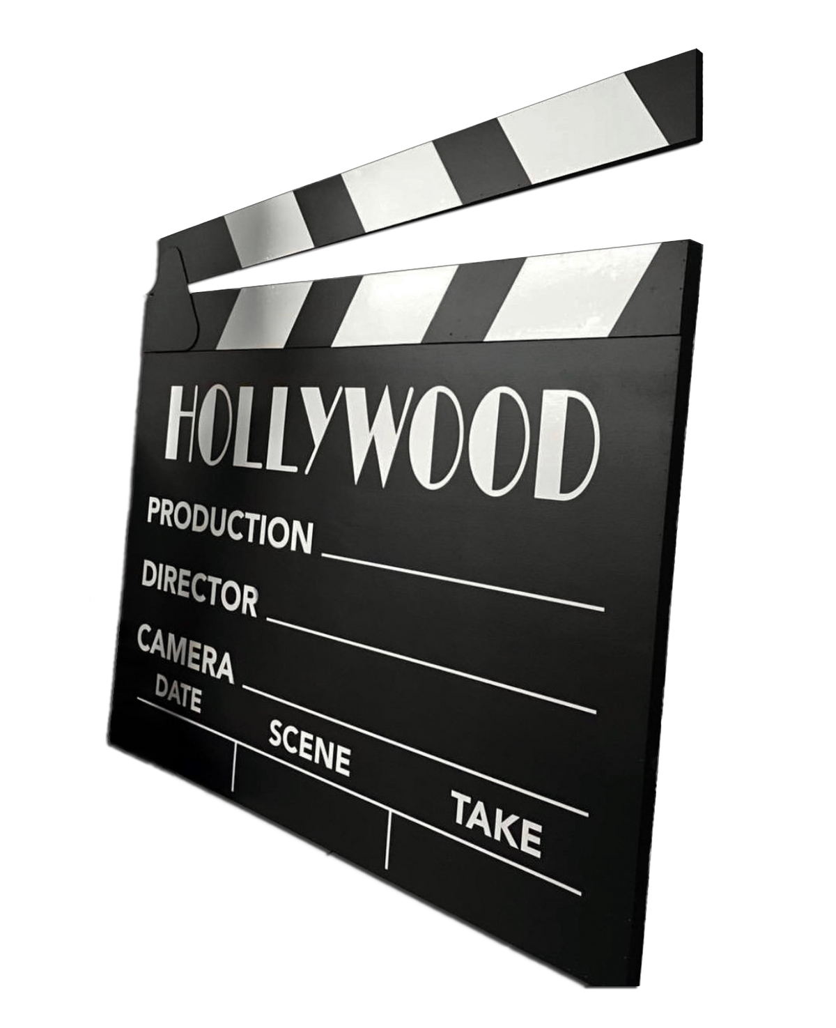 Clap Board