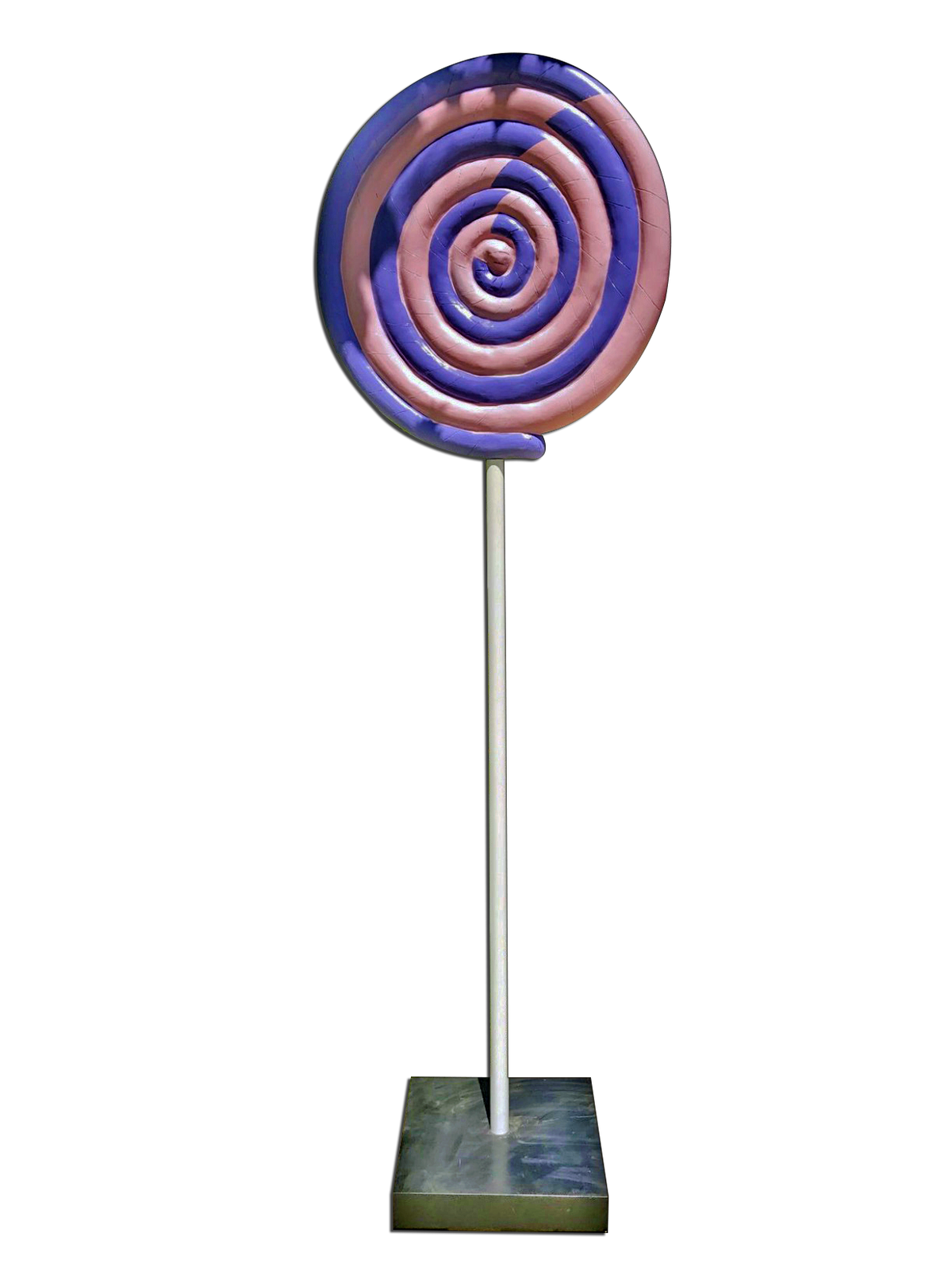 Link Pink & Lavender Lollipop