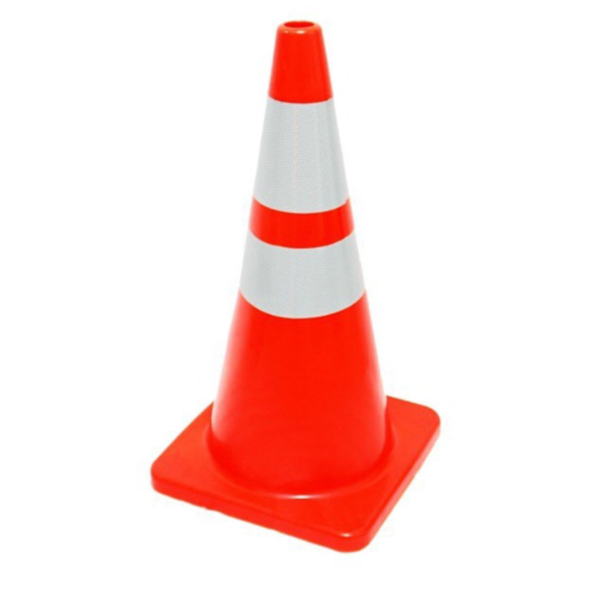 Orange Construction Cone