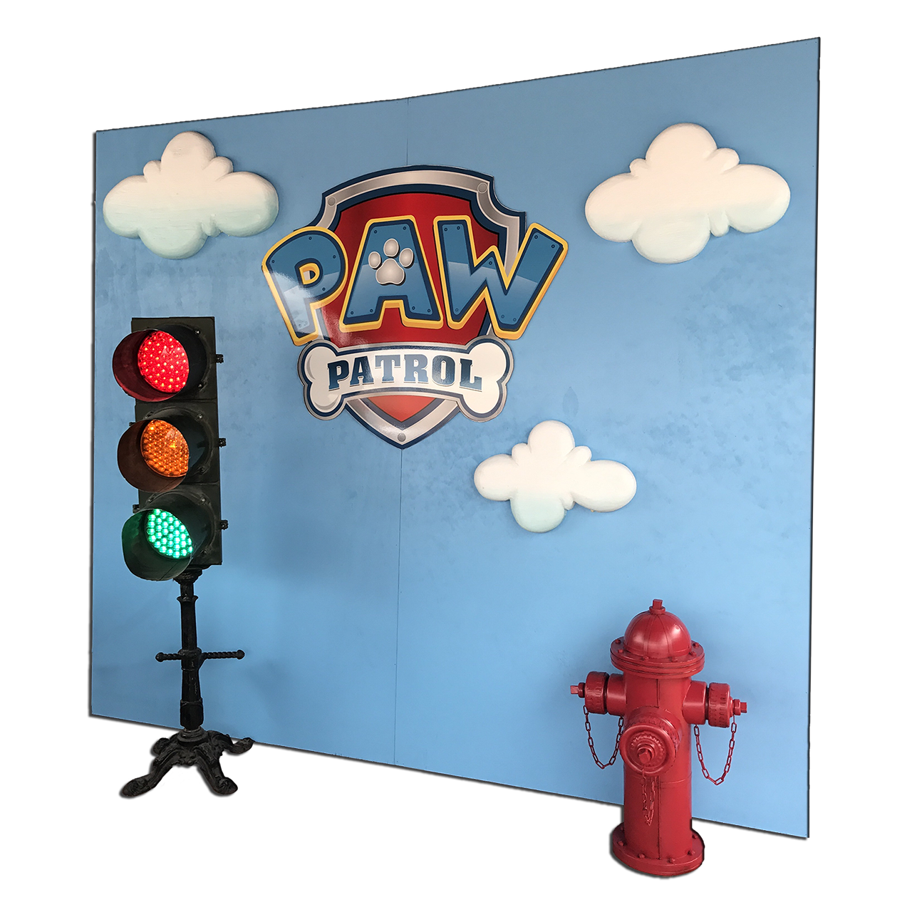 Paw Patrol Package A