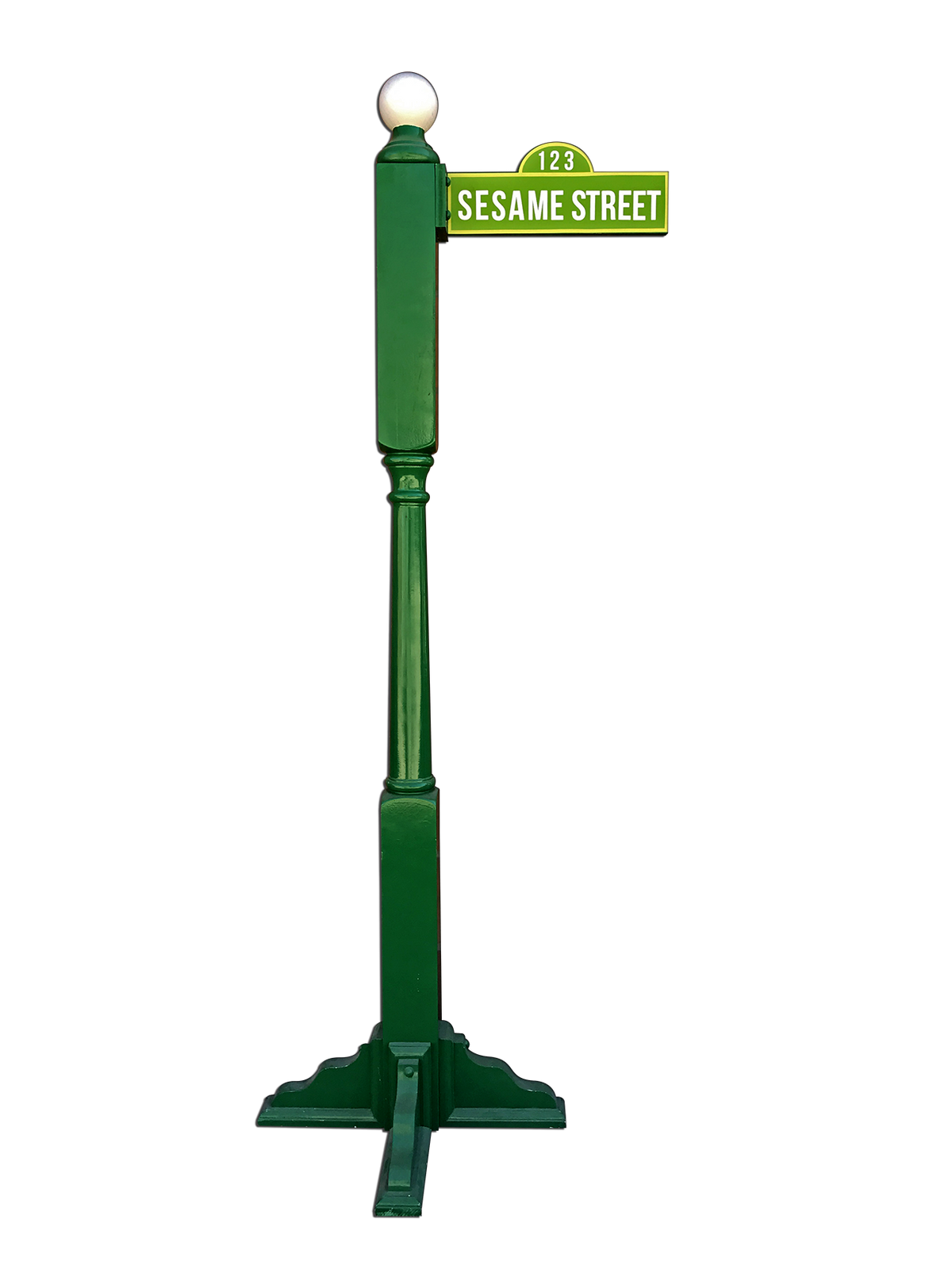 Medium Sesame Street Sign