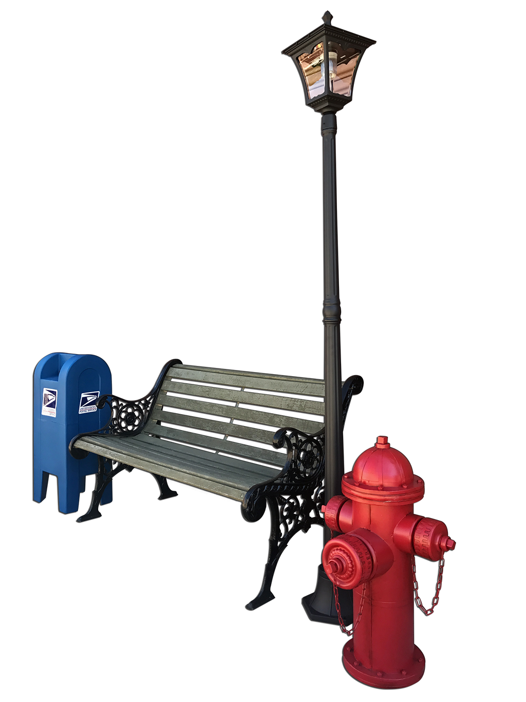 Small Fire Hydrant