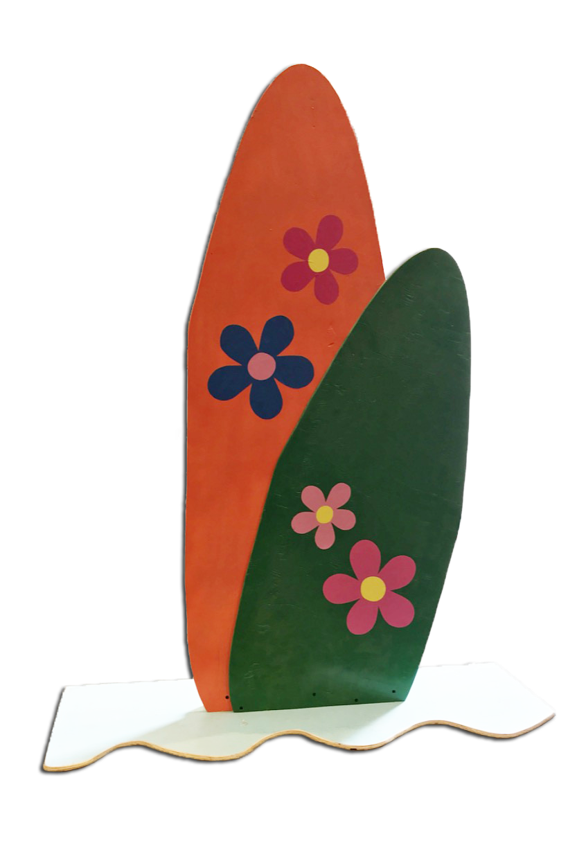 Flower Surf Boards