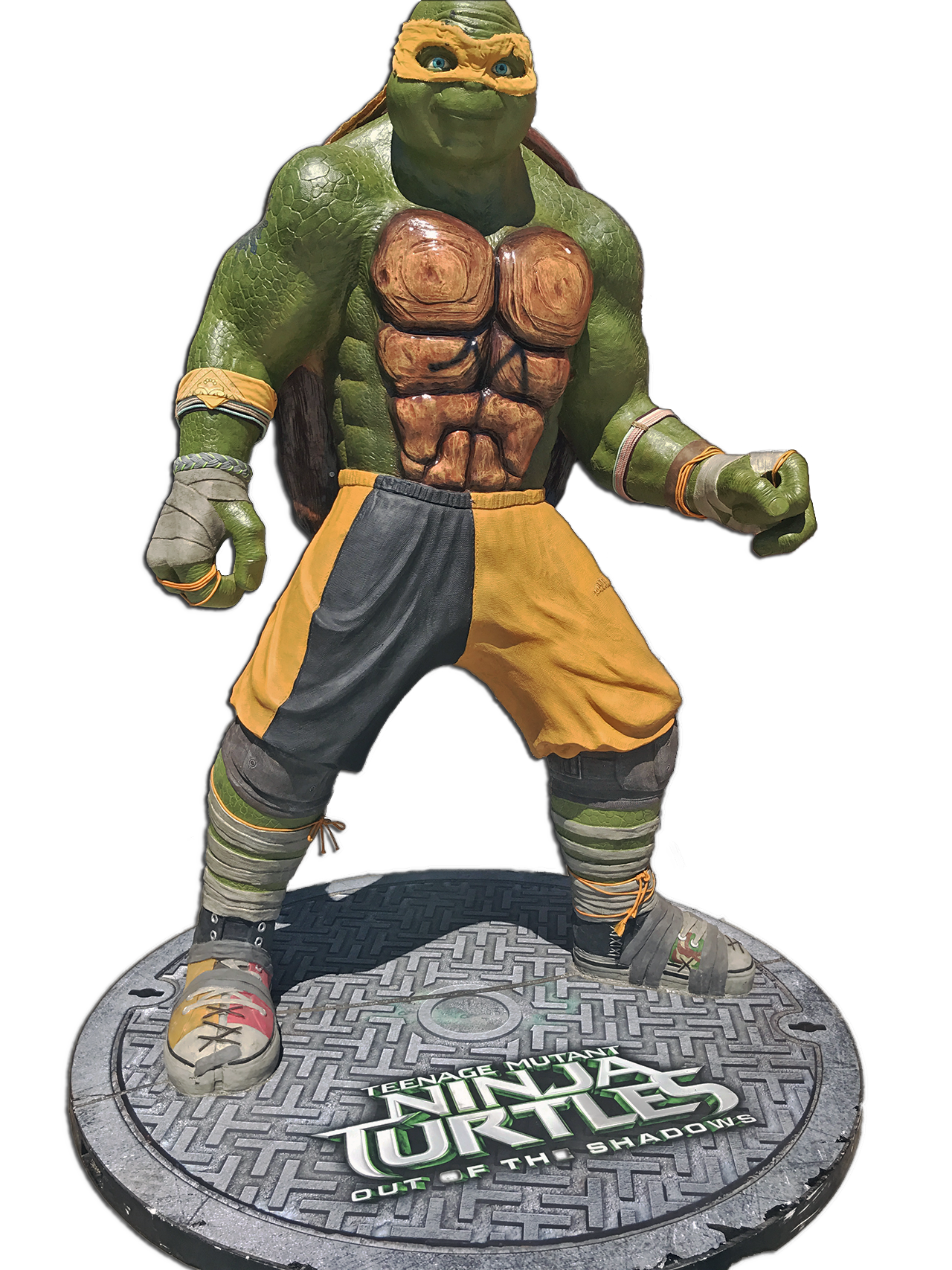 Michelangelo Teenage Mutant Ninja Turtle