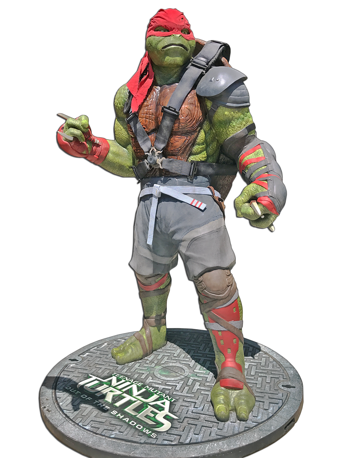 Raphael Teenage Mutant Ninja Turtle