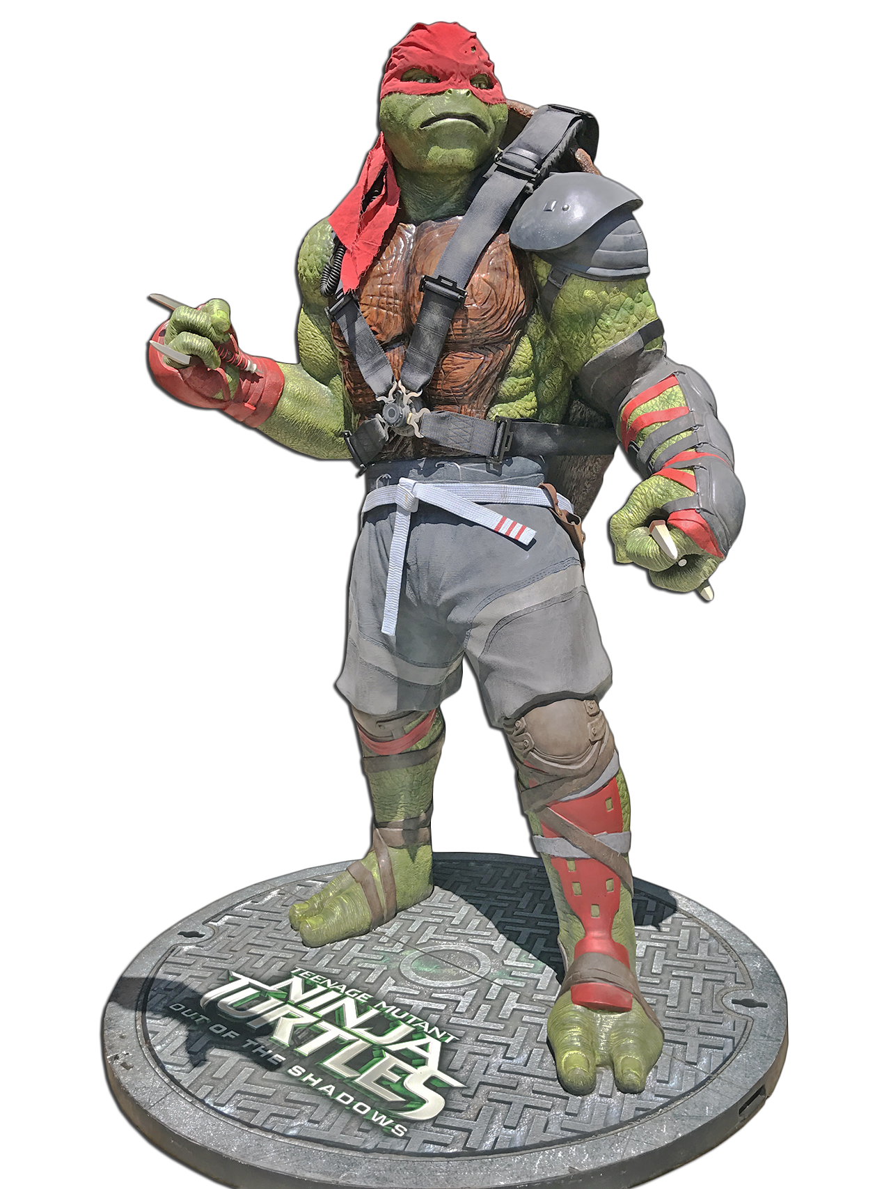 Raphael Teenage Mutant Ninja Turtle