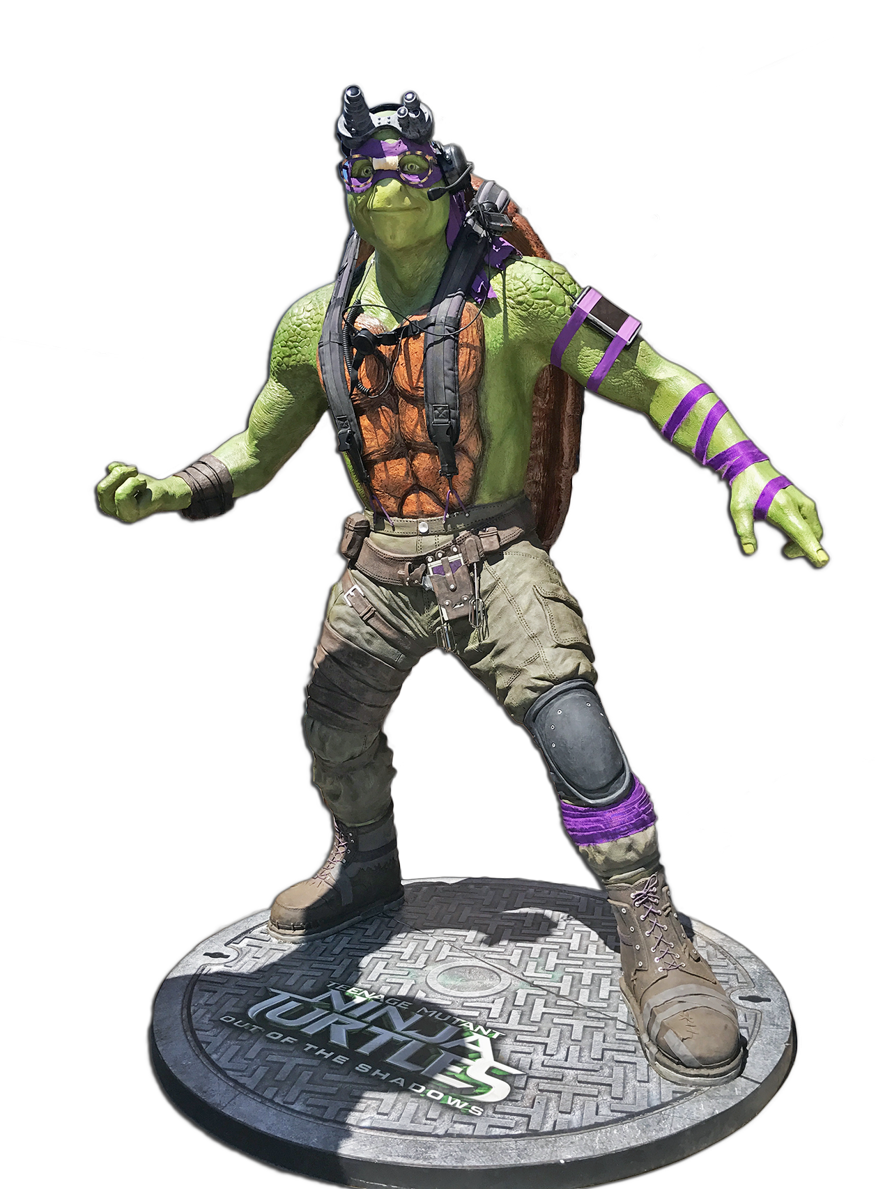 Donatello Teenage Mutant Ninja Turtle