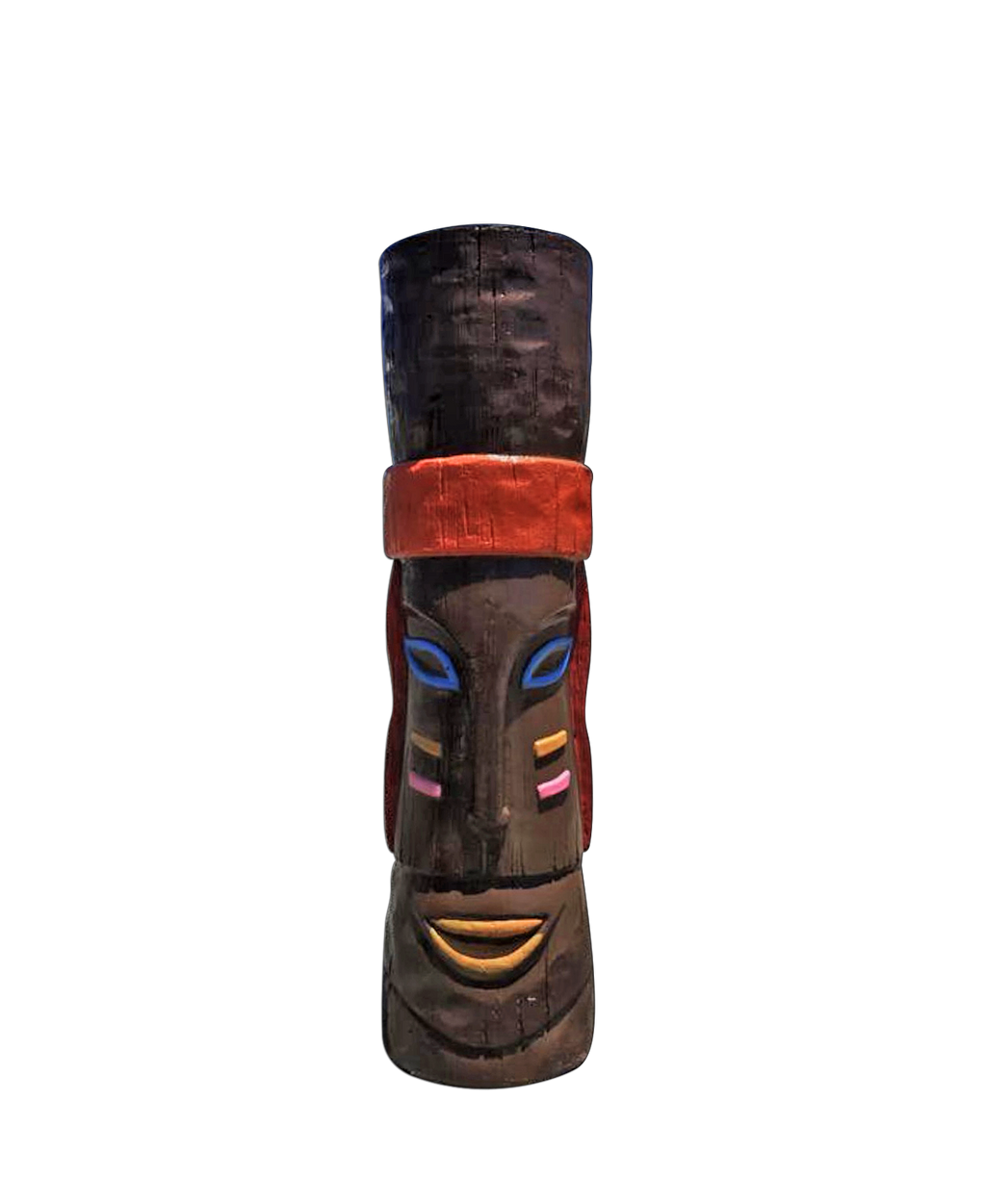 Orange Tiki
