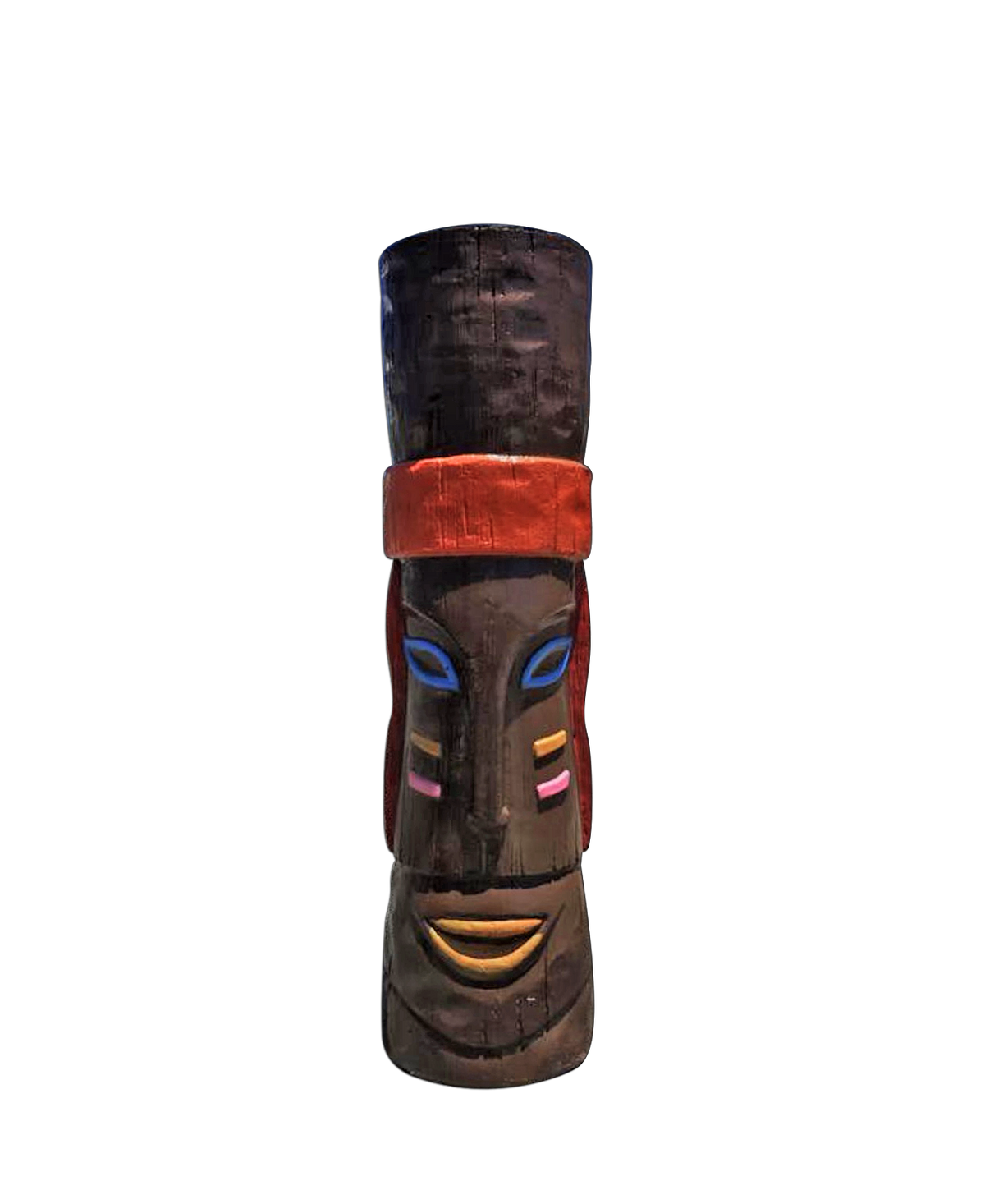 Orange Tiki